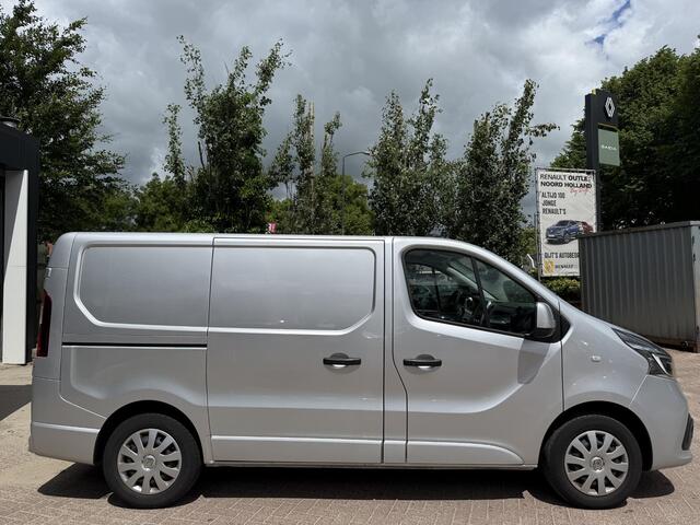 Renault TRAFIC 2.0 dCi 120 T27 L1H1 Work Edition