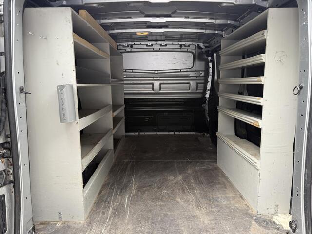 Renault TRAFIC 2.0 dCi 120 T27 L1H1 Work Edition