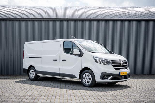 Renault TRAFIC 2.0 dCi 110 L2H1 | 1e Eigenaar | LED | Camera | Cruise | PDC | Airco
