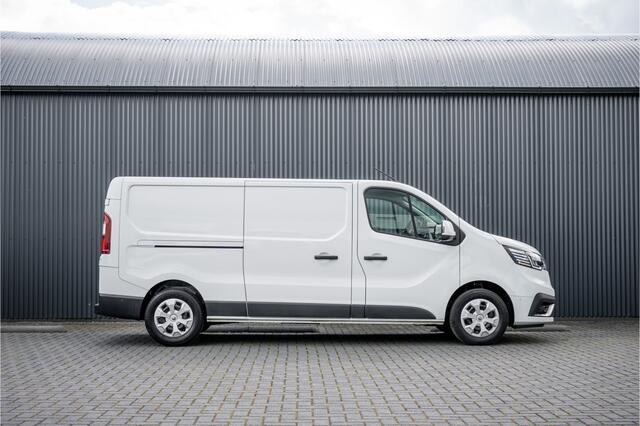 Renault TRAFIC 2.0 dCi 110 L2H1 | 1e Eigenaar | LED | Camera | Cruise | PDC | Airco