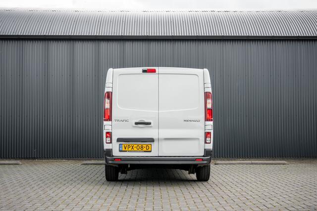 Renault TRAFIC 2.0 dCi 110 L2H1 | 1e Eigenaar | LED | Camera | Cruise | PDC | Airco