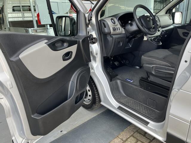 Renault TRAFIC 1.6 dCi L2H1 DC Marge Btw /Bpm vrij Airco Cruise controle Navigatie Dubbele cabine 1e eigenaar Euro 6 Ex overheids auto Lange wielbasis Geen btw meer betalen