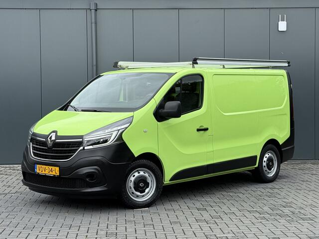 Renault TRAFIC 1.6 dCi / L1H1 / 1e EIG. / BOTT INRICHTING / TREKHAAK / IMPERIAAL / 3-ZITS / AIRCO / CRUISE / NAVI