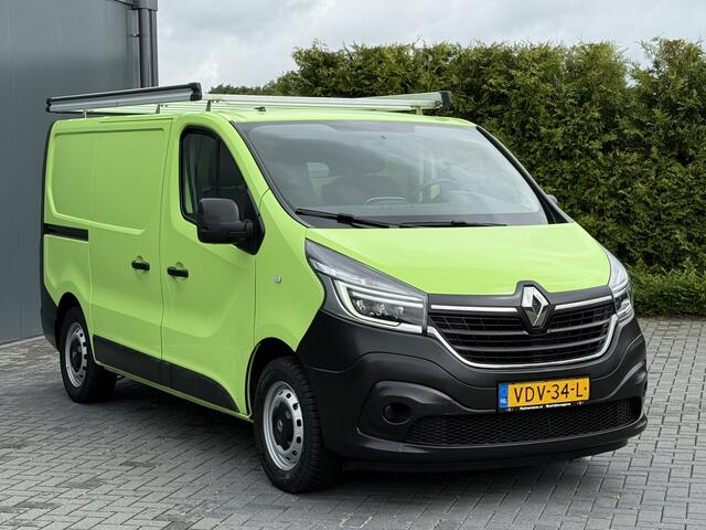 Renault TRAFIC 1.6 dCi / L1H1 / 1e EIG. / BOTT INRICHTING / TREKHAAK / IMPERIAAL / 3-ZITS / AIRCO / CRUISE / NAVI