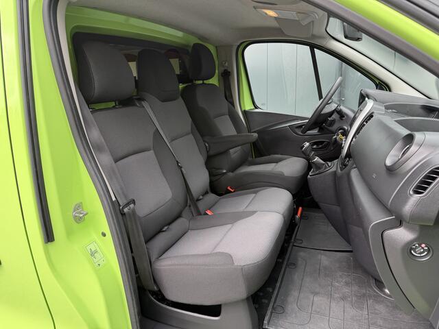 Renault TRAFIC 1.6 dCi / L1H1 / 1e EIG. / BOTT INRICHTING / TREKHAAK / IMPERIAAL / 3-ZITS / AIRCO / CRUISE / NAVI