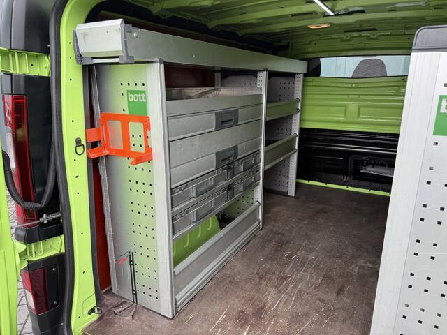 Renault TRAFIC 1.6 dCi / L1H1 / 1e EIG. / BOTT INRICHTING / TREKHAAK / IMPERIAAL / 3-ZITS / AIRCO / CRUISE / NAVI