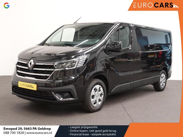 Renault TRAFIC 2.0 Blue dCi 150PK T30 L2H1 Advance Automaat Airco Bluetooth Cruise Parkeersensoren Navigatie Trekhaak