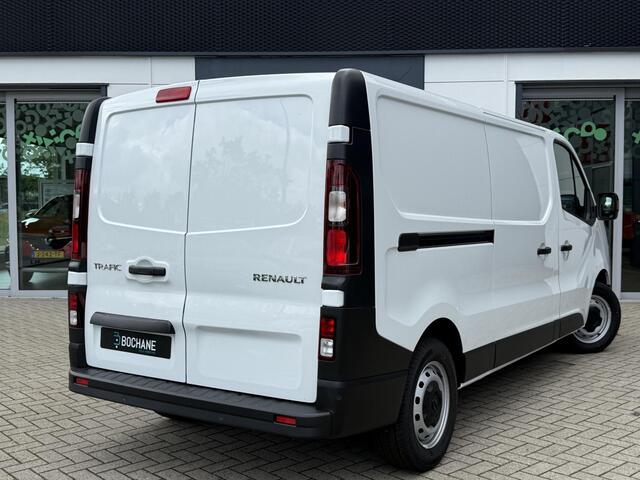 Renault TRAFIC 2.0 dCi 110 T30 L2H1 | BPM vrij | 425 km | Parkeersensoren | Navigatie |