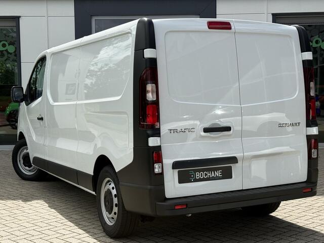 Renault TRAFIC 2.0 dCi 110 T30 L2H1 | BPM vrij | 425 km | Parkeersensoren | Navigatie |