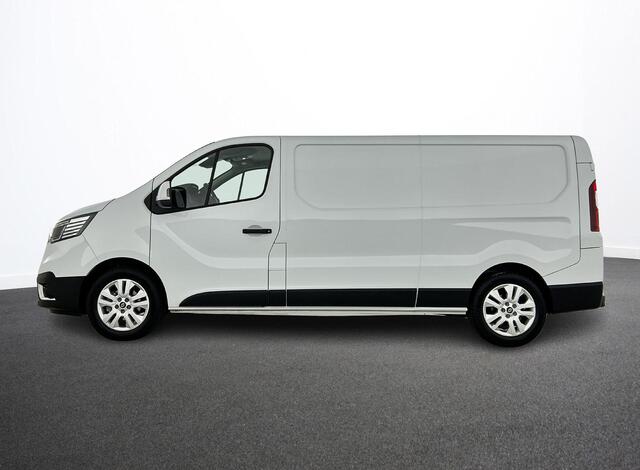 Renault TRAFIC 2.0 Blue dCi 150PK Automaat L2H1 Advance Navigatie Airco Lichtmetalen velgen Betimmering Trekhaak Camera Parkeer sensoren Dab