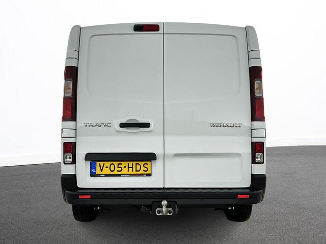 Renault TRAFIC 2.0 Blue dCi 150PK Automaat L2H1 Advance Navigatie Airco Lichtmetalen velgen Betimmering Trekhaak Camera Parkeer sensoren Dab