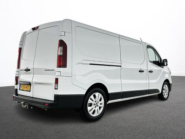 Renault TRAFIC 2.0 Blue dCi 150PK Automaat L2H1 Advance Navigatie Airco Lichtmetalen velgen Betimmering Trekhaak Camera Parkeer sensoren Dab
