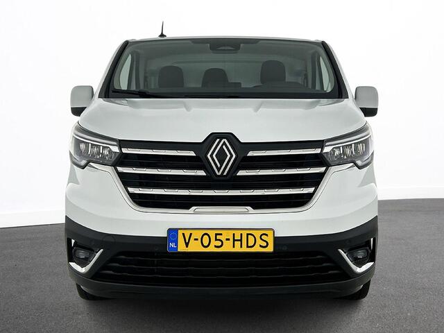 Renault TRAFIC 2.0 Blue dCi 150PK Automaat L2H1 Advance Navigatie Airco Lichtmetalen velgen Betimmering Trekhaak Camera Parkeer sensoren Dab