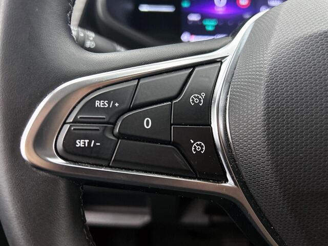 Renault TRAFIC 2.0 Blue dCi 150PK Automaat L2H1 Advance Navigatie Airco Lichtmetalen velgen Betimmering Trekhaak Camera Parkeer sensoren Dab