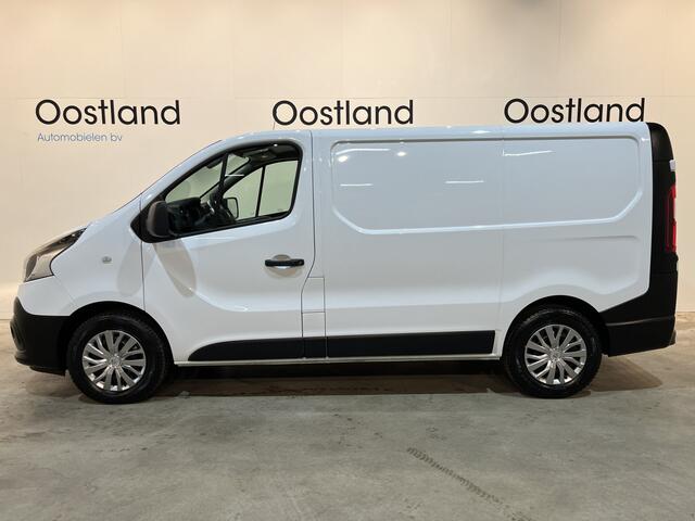 Renault TRAFIC 2.0 dCi 145 PK L1H1 / Servicebus / Bott Inrichting / Euro 6 / Airco / Camera / Cruise Control / Navigatie / 3-Zits / 34.200 KM !!
