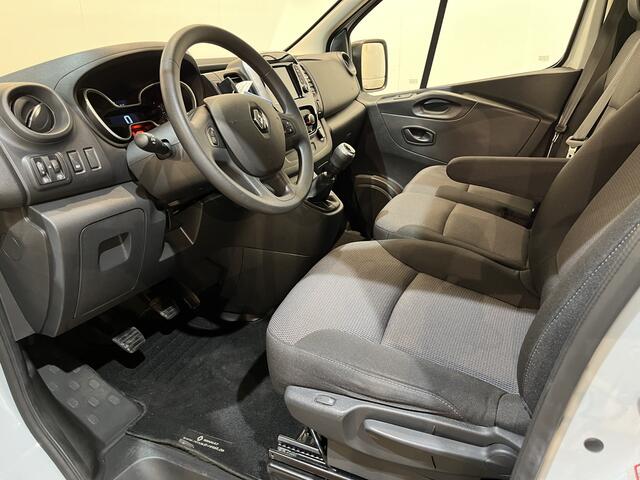 Renault TRAFIC 2.0 dCi 145 PK L1H1 / Servicebus / Bott Inrichting / Euro 6 / Airco / Camera / Cruise Control / Navigatie / 3-Zits / 34.200 KM !!