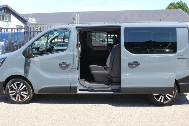 Renault TRAFIC 2.0 dCi L2H1 DC Luxe, 2x Schuifdeur!
