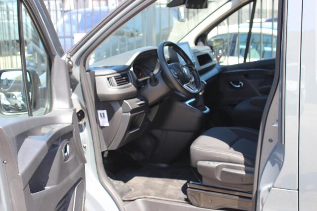 Renault TRAFIC 2.0 dCi L2H1 DC Luxe, 2x Schuifdeur!