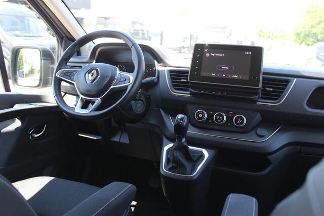 Renault TRAFIC 2.0 dCi L2H1 DC Luxe, 2x Schuifdeur!