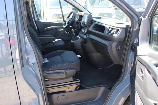 Renault TRAFIC 2.0 dCi L2H1 DC Luxe, 2x Schuifdeur!