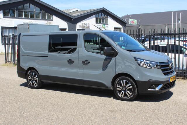 Renault TRAFIC 2.0 dCi L2H1 DC Luxe, 2x Schuifdeur!
