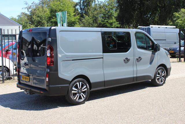 Renault TRAFIC 2.0 dCi L2H1 DC Luxe, 2x Schuifdeur!
