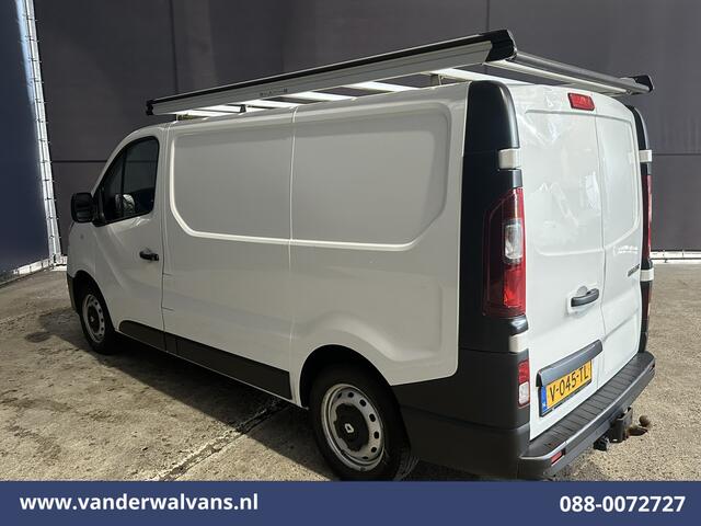 Renault TRAFIC 1.6 dCi L1H1 Euro6 Airco | Imperiaal | Trekhaak | Parkeersensoren | Cruisecontrol Bijrijdersbank