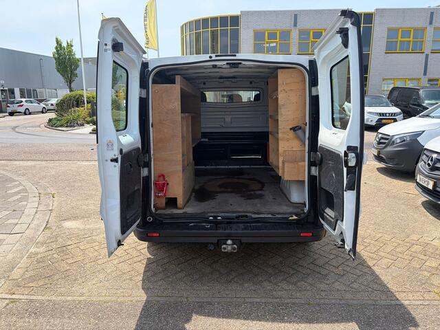 Renault TRAFIC L1H1 120PK EURO6 AIRCO NAVI TREKHAAK