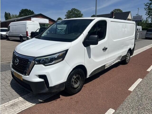 Renault TRAFIC NV300 2.0 dCi 130 96KW L2H1 LANG AIRCO KLIMA EURO6