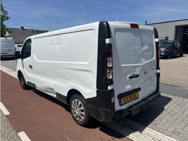 Renault TRAFIC NV300 2.0 dCi 130 96KW L2H1 LANG AIRCO KLIMA EURO6