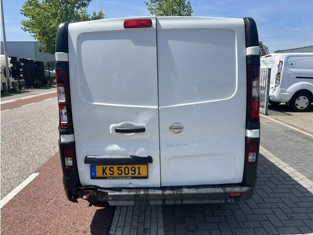 Renault TRAFIC NV300 2.0 dCi 130 96KW L2H1 LANG AIRCO KLIMA EURO6