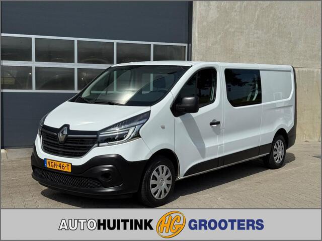 Renault TRAFIC 2.0 DCI DC T29 L2H1 - sensoren - airco
