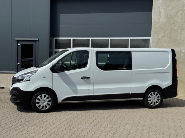 Renault TRAFIC 2.0 DCI DC T29 L2H1 - sensoren - airco