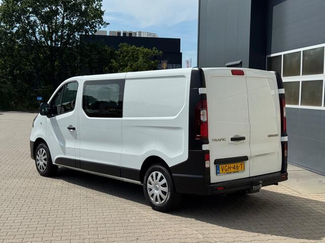 Renault TRAFIC 2.0 DCI DC T29 L2H1 - sensoren - airco