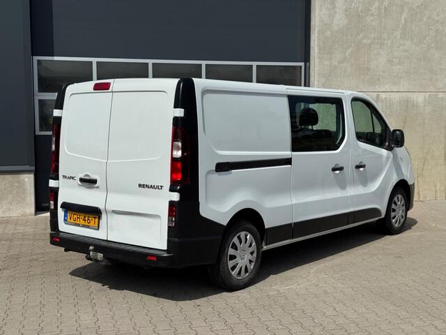 Renault TRAFIC 2.0 DCI DC T29 L2H1 - sensoren - airco