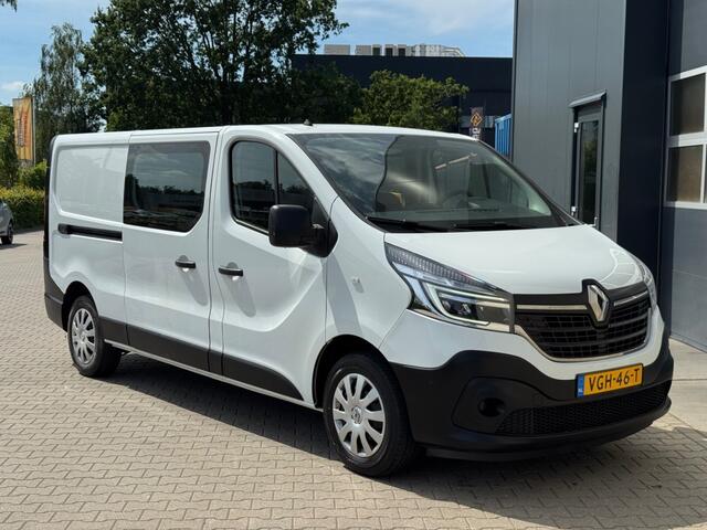 Renault TRAFIC 2.0 DCI DC T29 L2H1 - sensoren - airco