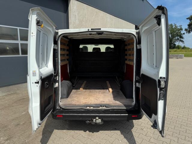 Renault TRAFIC 2.0 DCI DC T29 L2H1 - sensoren - airco