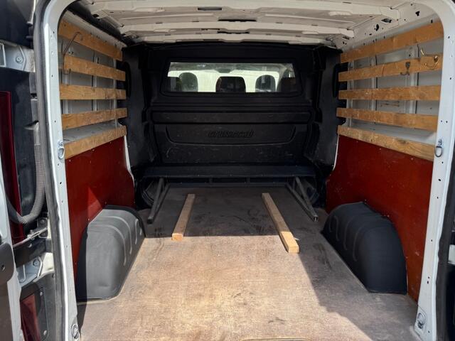 Renault TRAFIC 2.0 DCI DC T29 L2H1 - sensoren - airco