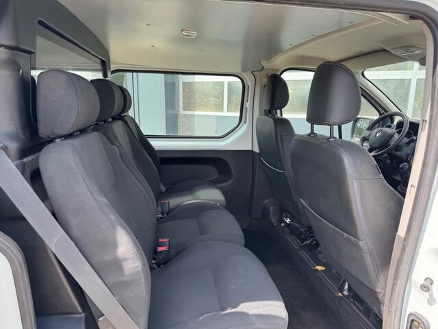 Renault TRAFIC 2.0 DCI DC T29 L2H1 - sensoren - airco