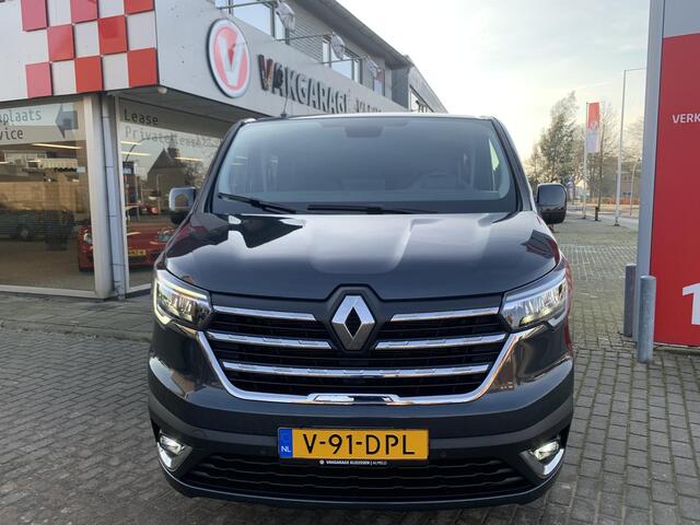 Renault TRAFIC 2.0 dCi 150 T29 L2H1 DC camera keyles navi dubbel cabine Automaat