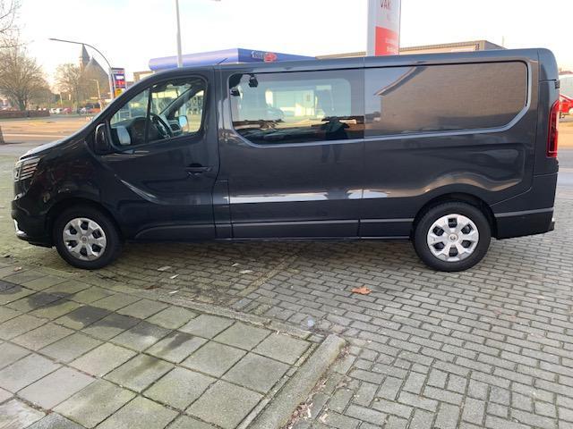 Renault TRAFIC 2.0 dCi 150 T29 L2H1 DC camera keyles navi dubbel cabine Automaat