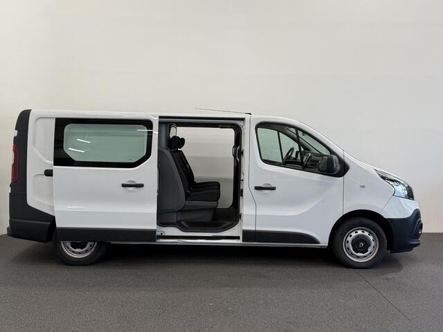 Renault TRAFIC 1.6 dCi T29 L2H1 DC Comfort Energy Dubbele cabine Navigatie Bluetooth Airco