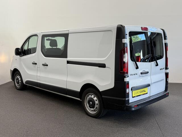Renault TRAFIC 1.6 dCi T29 L2H1 DC Comfort Energy Dubbele cabine Navigatie Bluetooth Airco