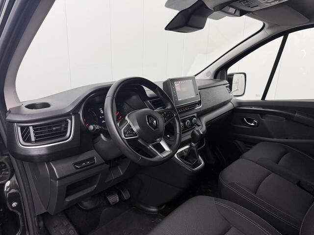 Renault TRAFIC 2.0 Blue dCi 150PK Automaat Lang Editione Speciale | Camera | Multimedia | Trekhaak | Airco | cruise | Betimmering