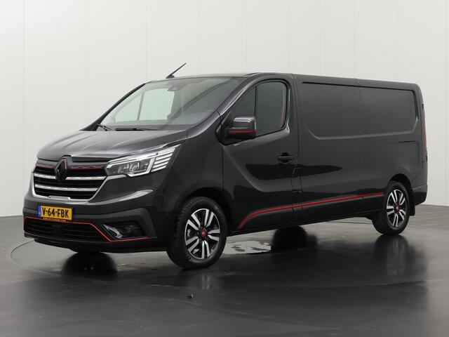 Renault TRAFIC 2.0 Blue dCi 150PK Automaat Lang Editione Speciale | Camera | Multimedia | Trekhaak | Airco | cruise | Betimmering