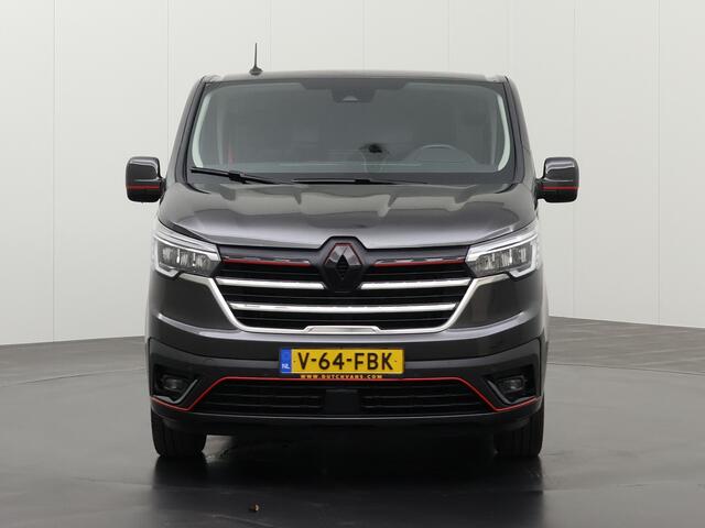 Renault TRAFIC 2.0 Blue dCi 150PK Automaat Lang Editione Speciale | Camera | Multimedia | Trekhaak | Airco | cruise | Betimmering