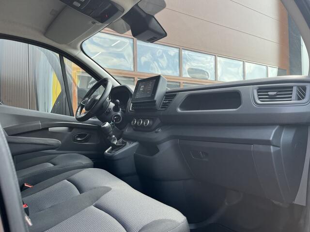 Renault TRAFIC 2.0 dCi 130pk E6 L2 Work Edition 3p Lease ¤338 p/m, Airco, Carplay, PDC, Led, Cruise controle, Onderhoudshistorie aanwezig
