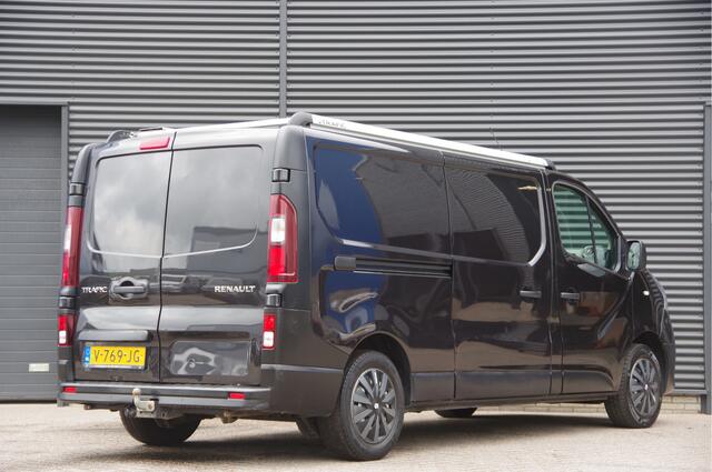 Renault TRAFIC 1.6 dCi T29 L2 EURO 6! 3-ZITS, TREKHAAK, AIRCO, NAVI, CRUISE, PARKEERSENSOREN, NAVI, NL AUTO, NAP