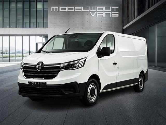 Renault TRAFIC 2.0 dCi 150 T30 L2H1 Comfort AUT | LED | NAV | Airco