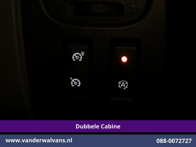 Renault TRAFIC 1.6 dCi L2H1 Dubbele Cabine Euro6 Airco | 6-Zits | Cruisecontrol | Imperiaal Trekhaak, Parkeersensoren